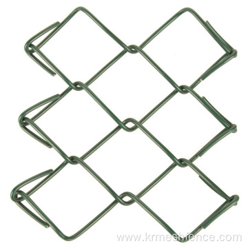 steel hot dip galvanized chain link fence prices